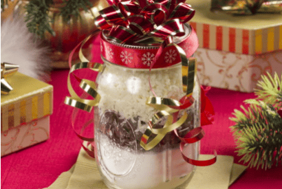 Thumbnail for A Gift Jar …Chocolate Rice Pudding Mix