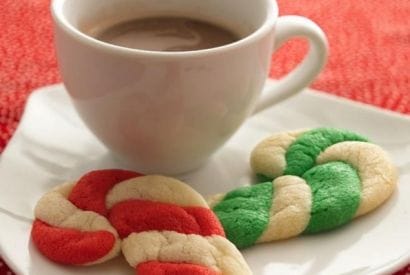Thumbnail for Wonderful Christmas Candy Cane Cookies