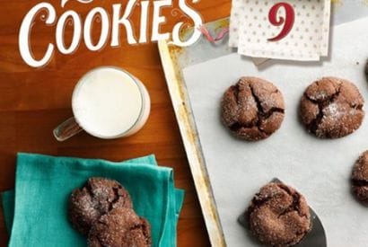 Thumbnail for How To Make Cake Mix Chocolate Cookies