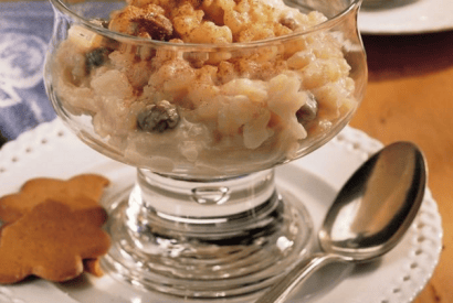 Thumbnail for Caramel Rice Pudding To Make