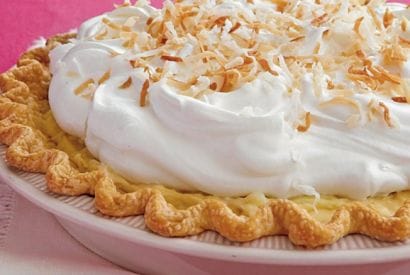 Thumbnail for Try This Coconut Cream Pie