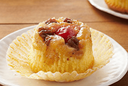 Thumbnail for How To Make These Delicious Pineapple Upside-Down Cupcakes