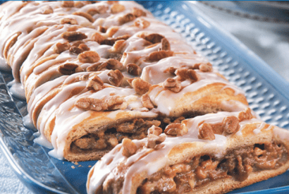Thumbnail for A Delicious Pumpkin Pecan Braid