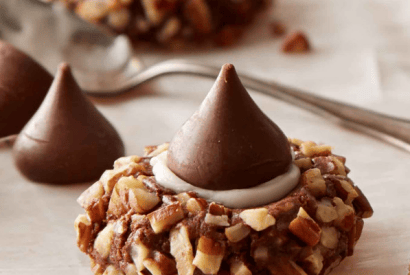 Thumbnail for How To Make These Chocolate Thumbprint Cookies