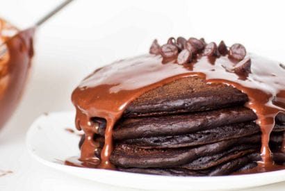 Thumbnail for How To Make Triple Chocolate Pancakes