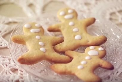 Thumbnail for How To Make These Gingerbread Men