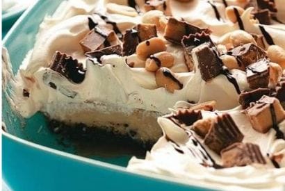 Thumbnail for A Wonderful Peanut Butter Chocolate Dessert Recipe
