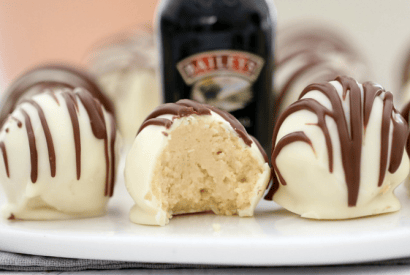 Thumbnail for Bailey Cheesecake Balls To Make