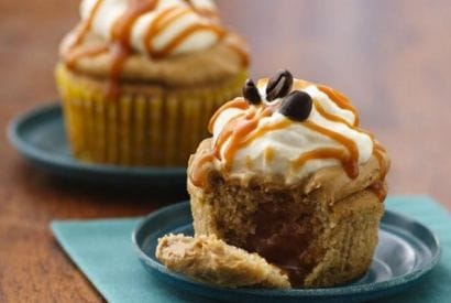 Thumbnail for How To Make Banana Coffee Caramel-Filled Cupcakes