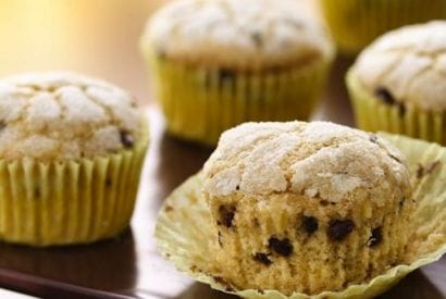 Thumbnail for Delicious Chocolate Chip Banana Muffins