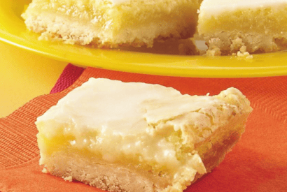 Thumbnail for Try These Lemon Bars That Are Called Sunburst