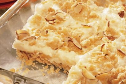 Thumbnail for A Wonderful Cream Dessert For These Piña Colada Dessert Squares