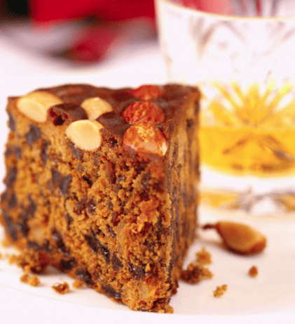 How To Make A Dundee Fruit Cake