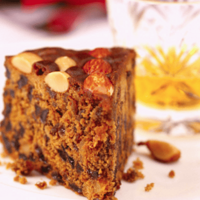 How To Make A Dundee Fruit Cake