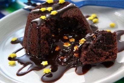 Thumbnail for Wow ! Look At These Molten Brownie Cupcakes
