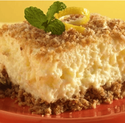 How To Make These Creamy Pineapple Pecan Dessert Squares