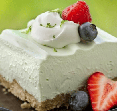 Love Key Lime Pie ? Then Try This Creamy Key Lime Dessert