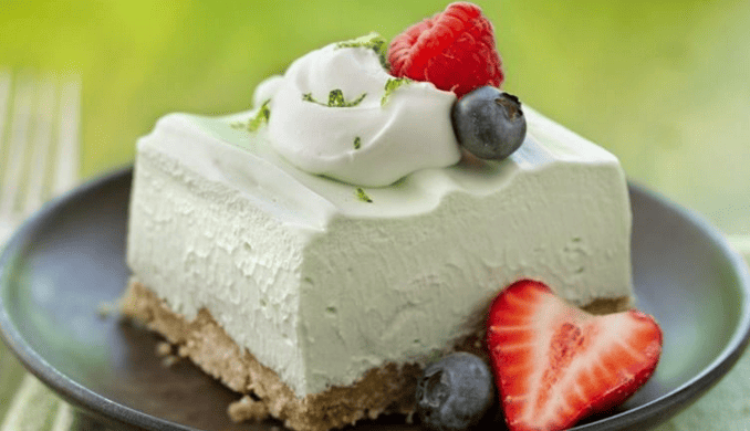 Love Key Lime Pie ? Then Try This Creamy Key Lime Dessert