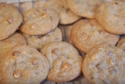 Thumbnail for Wonderful Chocolate & Hazelnut Cookie Recipe