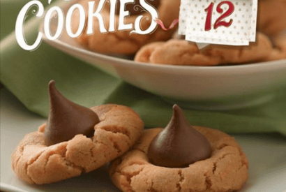 Thumbnail for A Really Easy To Make Peanut Butter Blossoms