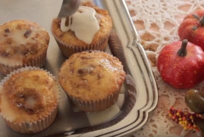 Thumbnail for Wonderful Cinnamon Roll Cupcakes To Make