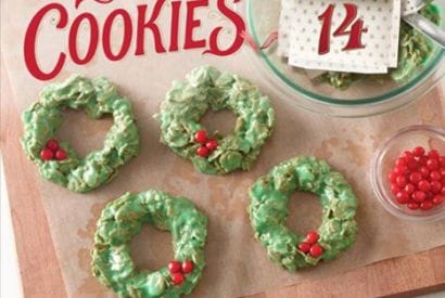 Thumbnail for Love These No-Bake Christmas Cookies They Look So Good