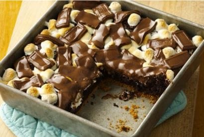 Thumbnail for Great S’more Brownies To Make