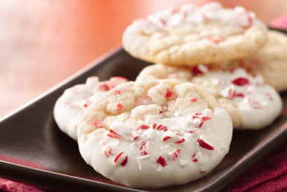 Thumbnail for How to Make Double Peppermint Crunch Cookies