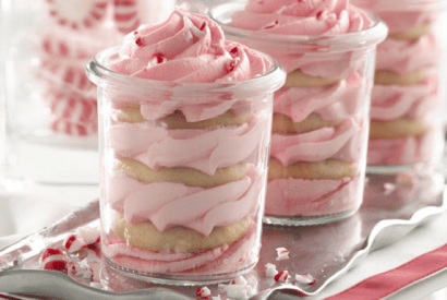 Thumbnail for Delicious Candy Cane Dessert Cups To Make