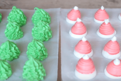 Thumbnail for Christmas Meringues To Make