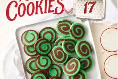 Thumbnail for Chocolate Mint Pinwheels To Make