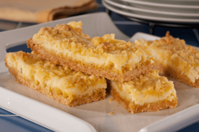 Thumbnail for Delicious Lemon Bars To Make