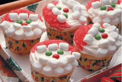 Thumbnail for Love These Santa Cupcakes