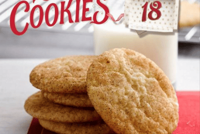 Thumbnail for A Great Recipe For These Snickerdoodles