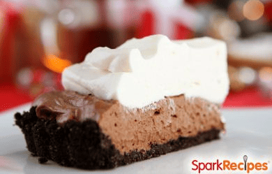 Thumbnail for A Delightful Oreo Chocolate Cream Pie