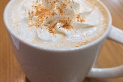 Thumbnail for Delicious Gingerbread Latte To Make
