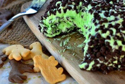 Thumbnail for How To Make This Mint Chocolate Chip Cheese Ball
