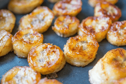 Thumbnail for How To Make Caramelized Honey Bananas