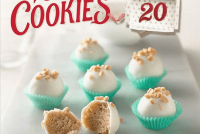 Thumbnail for Amazing Salted Caramel Cookie Truffles To Make