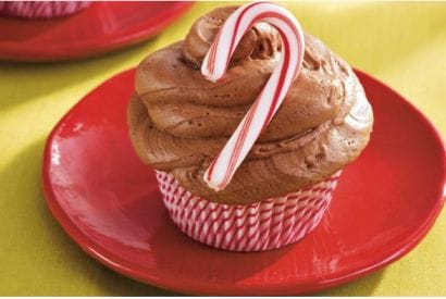 Thumbnail for Delicious Chocolate Peppermint Cupcakes