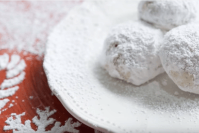 Thumbnail for Wonderful Snowball Cookies To Make
