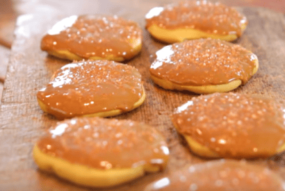 Thumbnail for Pumpkin Refrigerator Cookies That Are Great To Make