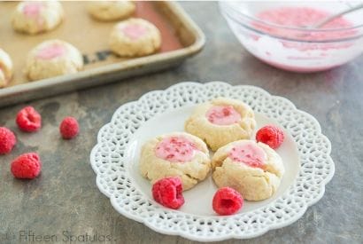 Thumbnail for How To Make These Pink Lemonade Thumbprint Cookies