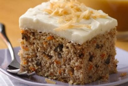 Thumbnail for A Really Wonderful Gluten-Free Carrot Cake