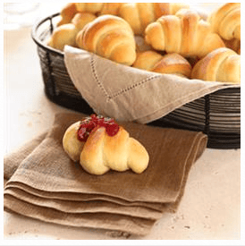 Thumbnail for Delicious Crescent Rolls To Make