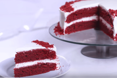 Thumbnail for Red Velvet Cake Recipe To Make