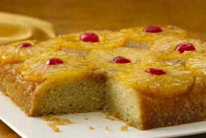 Thumbnail for Gluten-Free Pineapple Upside Down Cake To Make Recipe