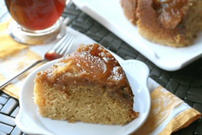 Thumbnail for Easy To Make Slow-Cooker Apple Crisp Coffee Cake