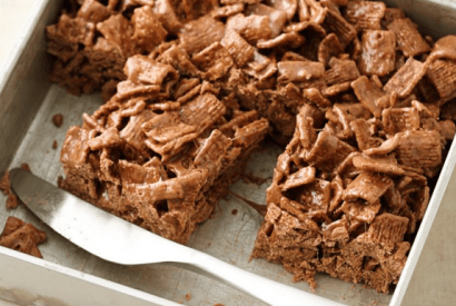 Thumbnail for Choco-Mallow-Cereal Treat Bars