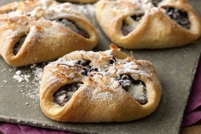 Thumbnail for What Amazing Creamy Coconut Mocha Hazelnut Pastries To Make Recipe